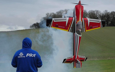 Prop Hanging Plane